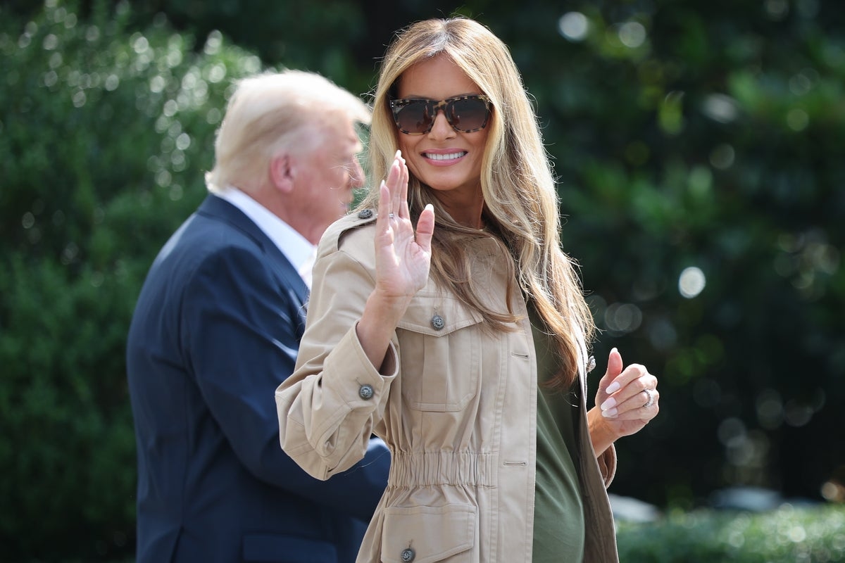 Melania Trump opens application for performers looking to share their talents at the White House during Christmas