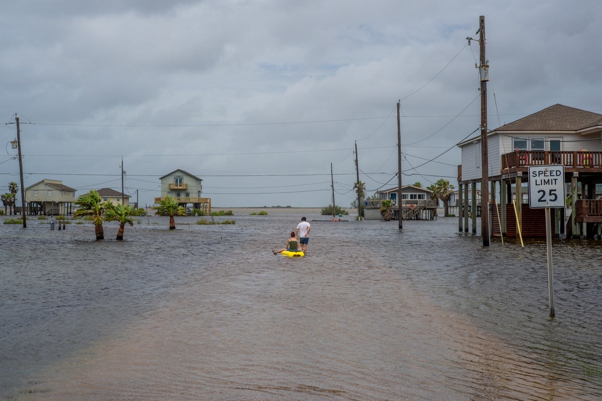 A storm is brewing in the Atlantic and could be the first to impact the US this season