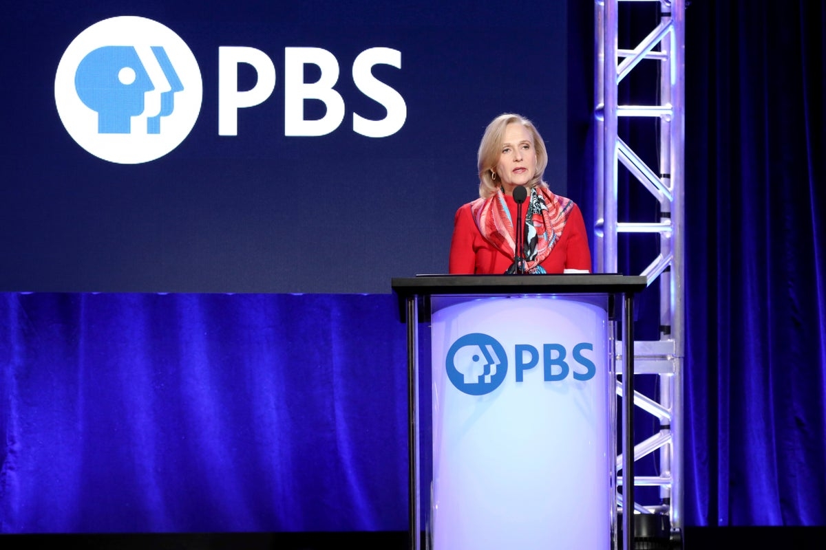 PBS accuses Trump of ‘blatant viewpoint discrimination' in lawsuit over funding cut