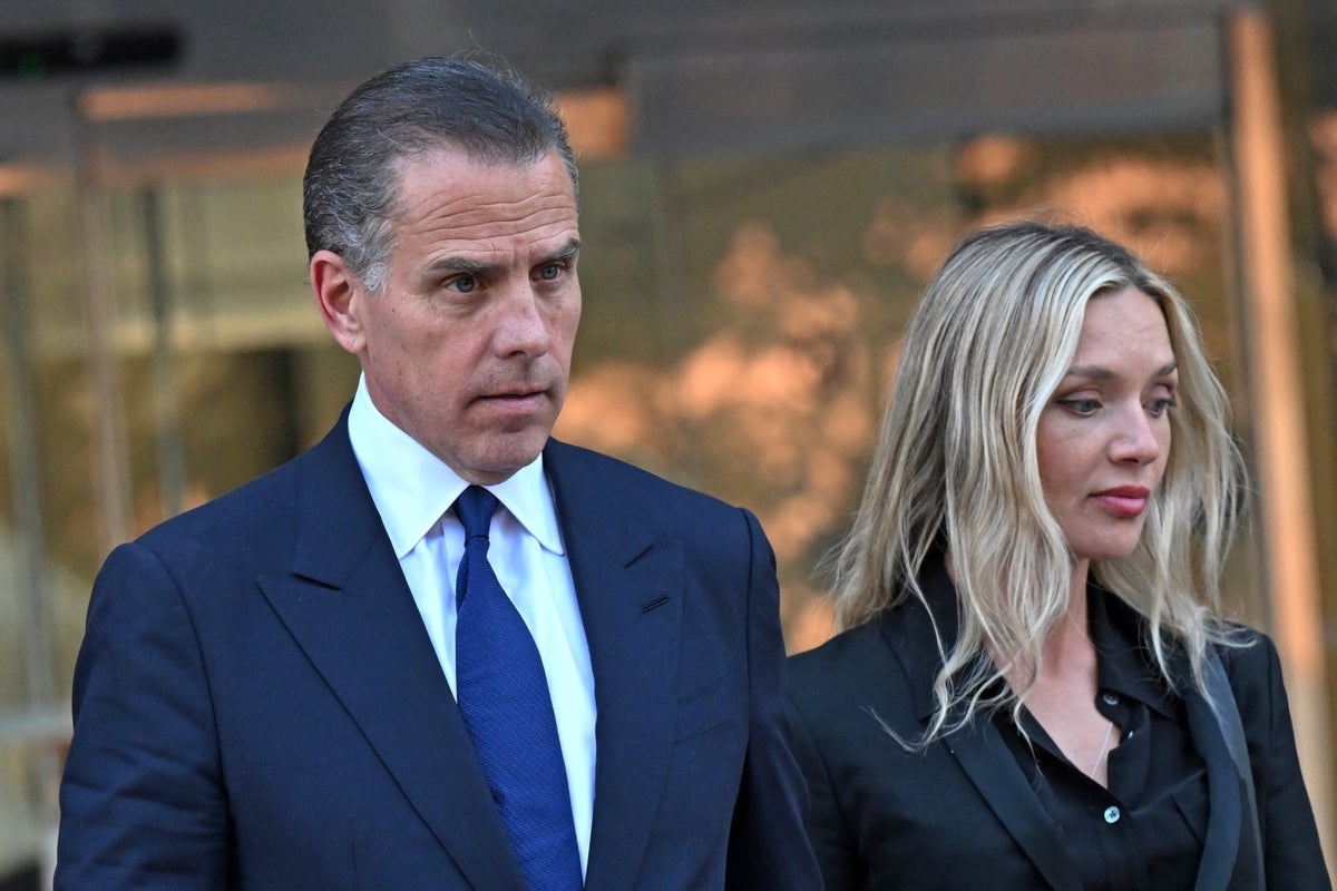 Hunter Biden quietly drops ‘revenge porn' lawsuit against Fox over airing of explicit images