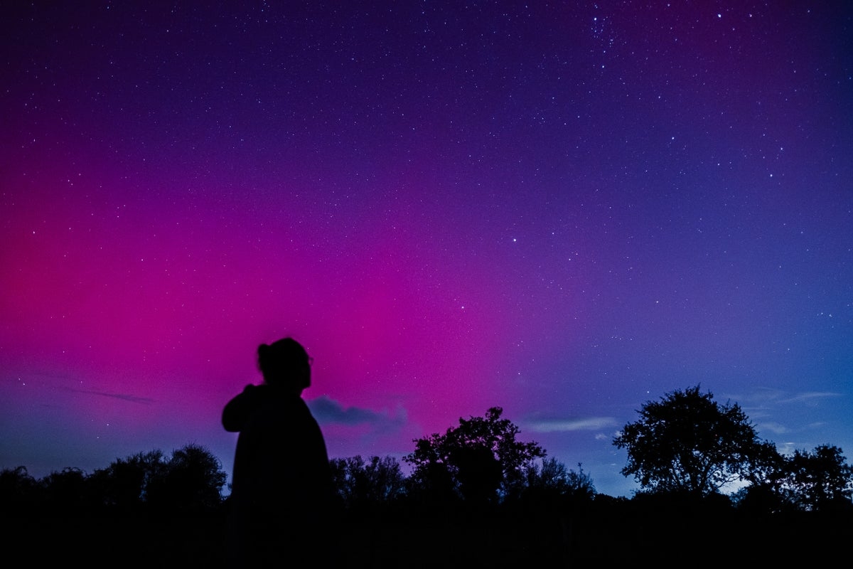 A solar storm could hit Earth tomorrow. Here's how it could affect you