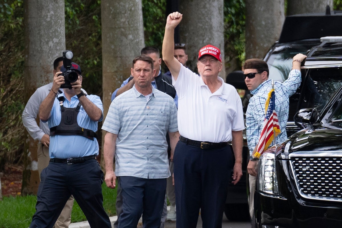 Winning Bigly! Trump claims (again) he took home top prize at golf tournament at his own club