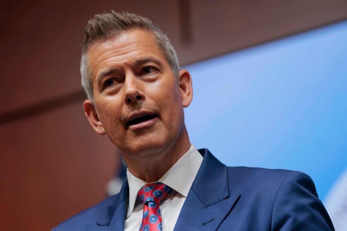 Transportation Secretary Sean Duffy says $12.5bn for air safety upgrades isn't nearly enough: ‘We need it now'