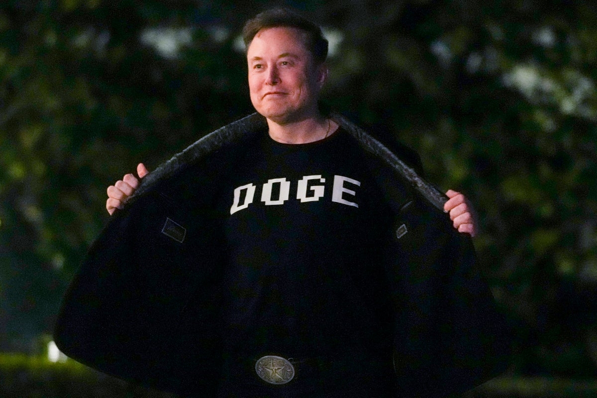 Elon Musk left the fate of your Social Security payments in the hands of a 21-year-old DOGE tech bro