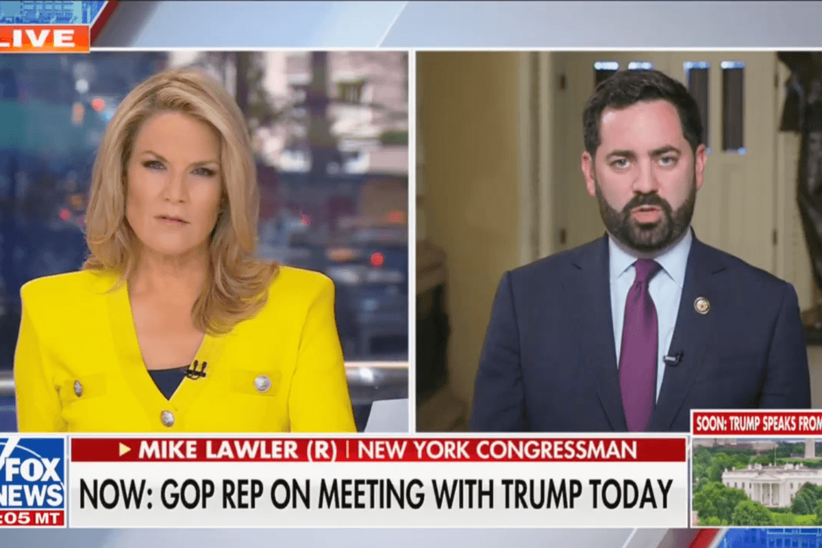 House Republican goes scorched earth on Trump's ‘big, beautiful bill' in Fox News appearance