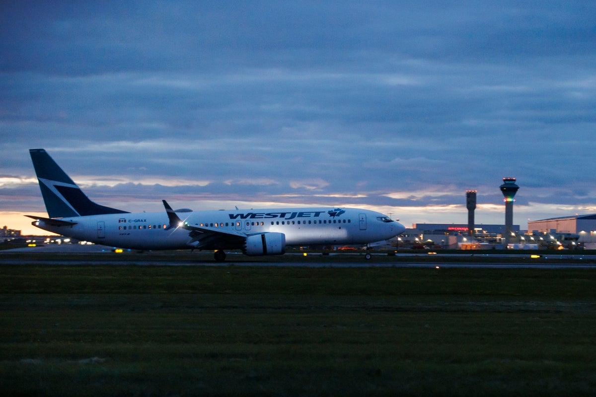 Canadian airline ditch some routes to the U.S. as tension rises between two countries