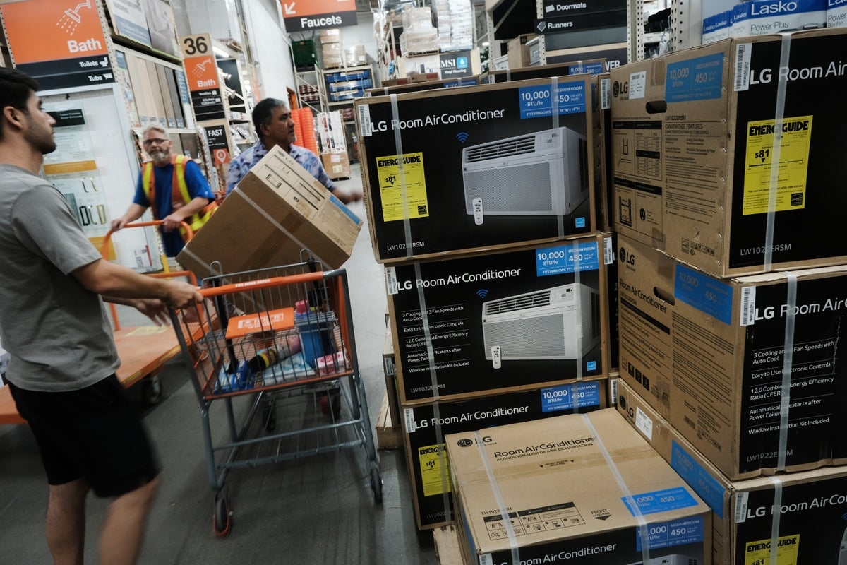 Cruel Summer: AC costs expected to skyrocket to 12-year high across the US