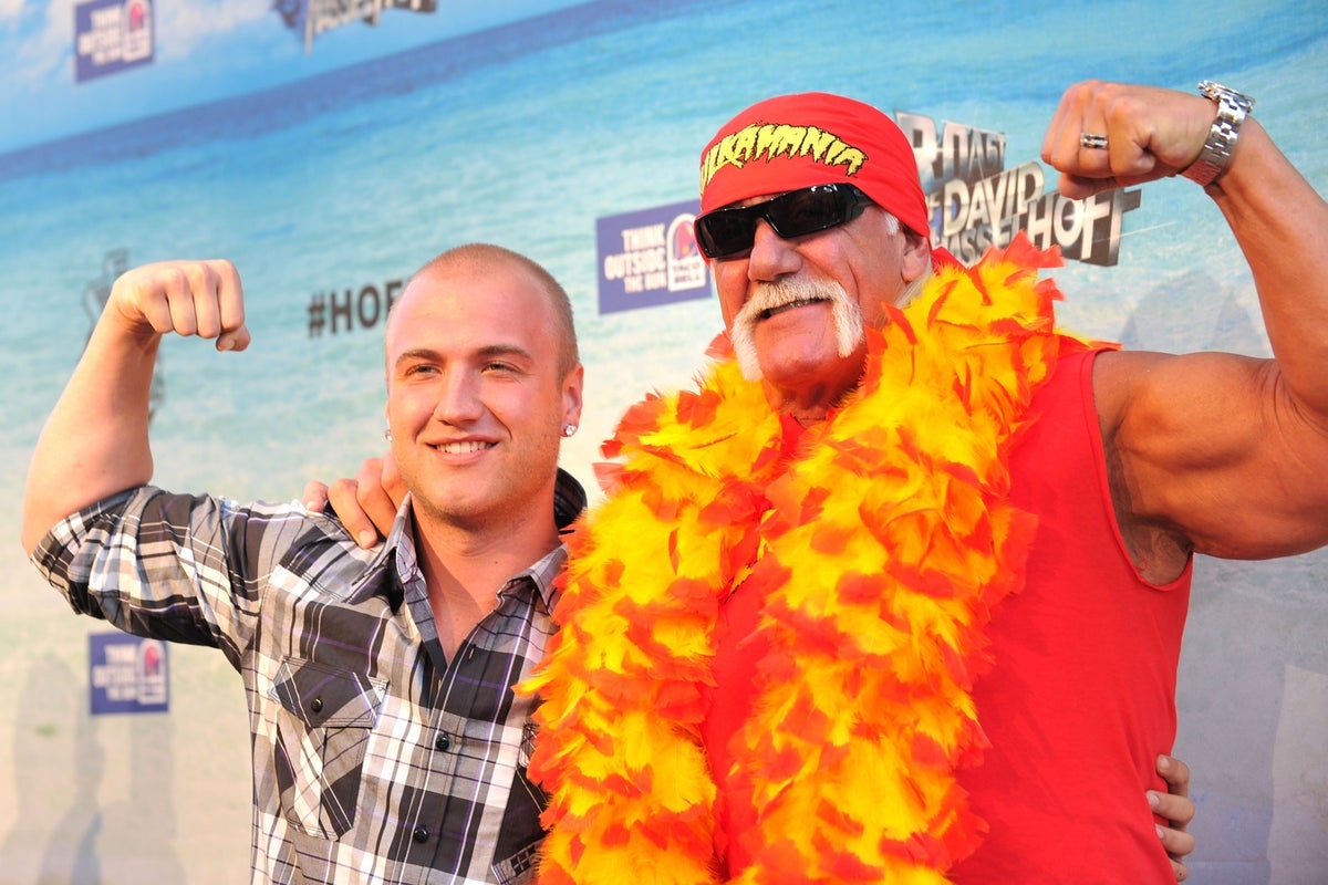 Nick Hogan speaks out to honor ‘greatest dad in the world' days after Hulk's death