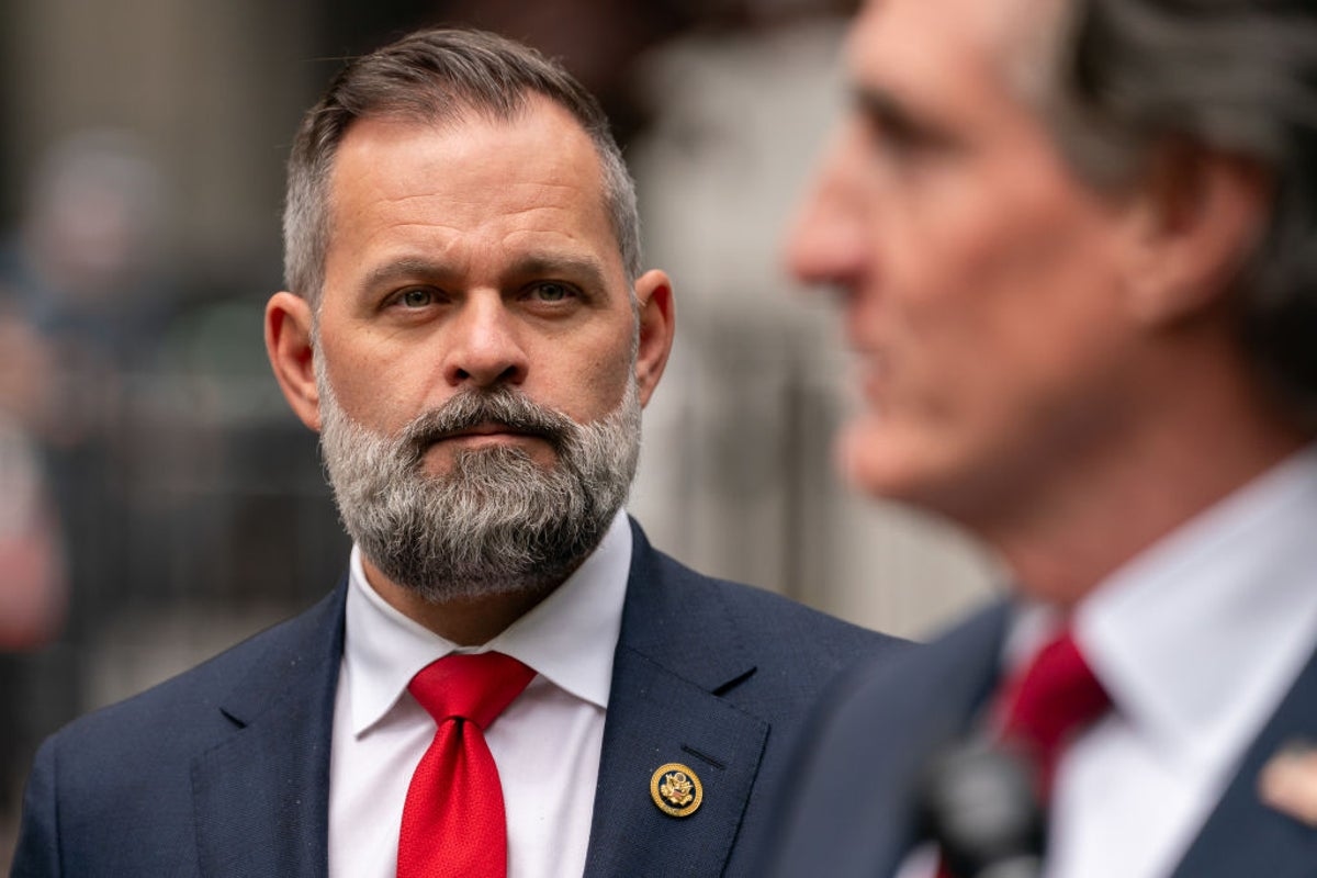 Another ‘Florida man' scandal presents danger for Mike Johnson and the House GOP
