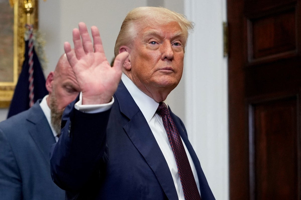 Pardons, positions and power: Trump's donor list raises questions about pay-for-access in his administration