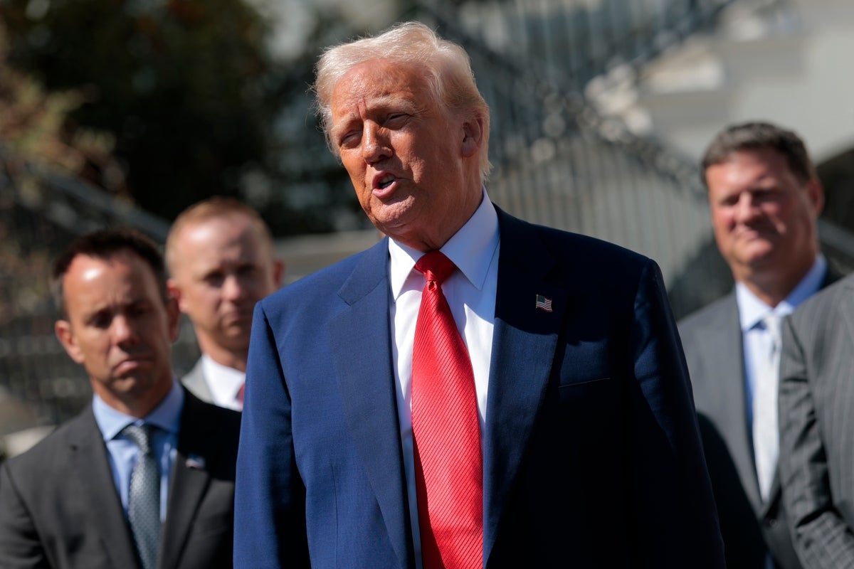 Trump administration accused of ‘market manipulation' with tariff reversal: ‘WTF! Who's in charge?'