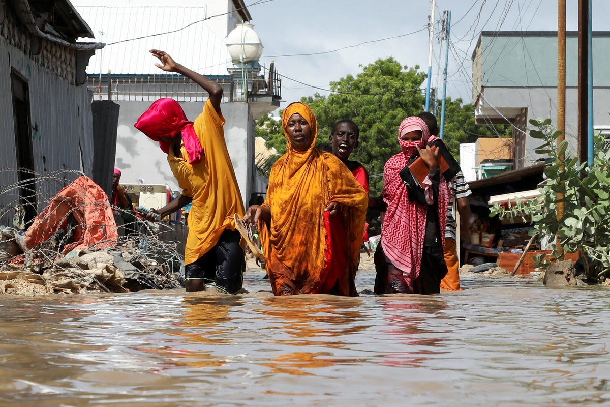 Revealed: The true cost of climate crisis for world's poorest countries