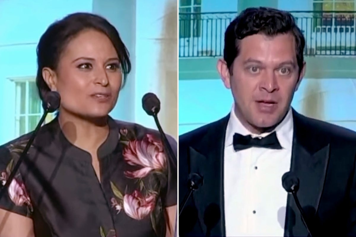 Top D.C. journalist calls out colleagues for missing ‘cover-up' of Biden's frailty