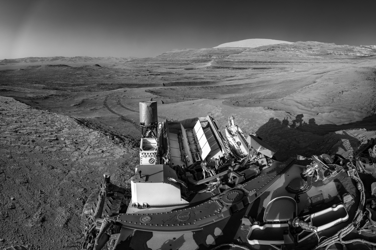 Old Mars rovers can learn new tricks! NASA's Curiosity marks 13-year milestone with new science capabilities
