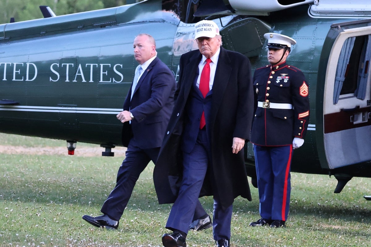 Trump can't resist a dig at Gov. Tim Walz during conversation about Minnesota lawmaker assassinations