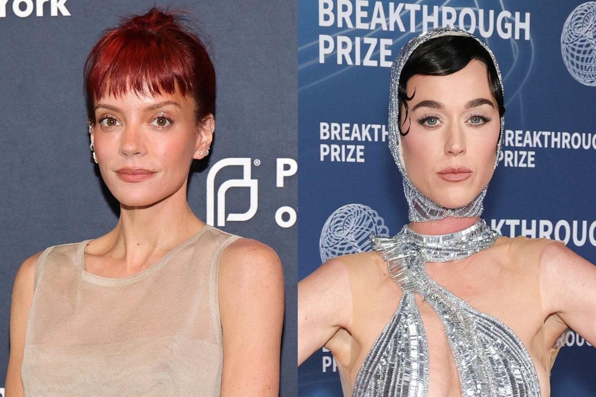 Lily Allen apologizes for ‘mean' comments about Katy Perry's space mission, blames her internalized misogyny