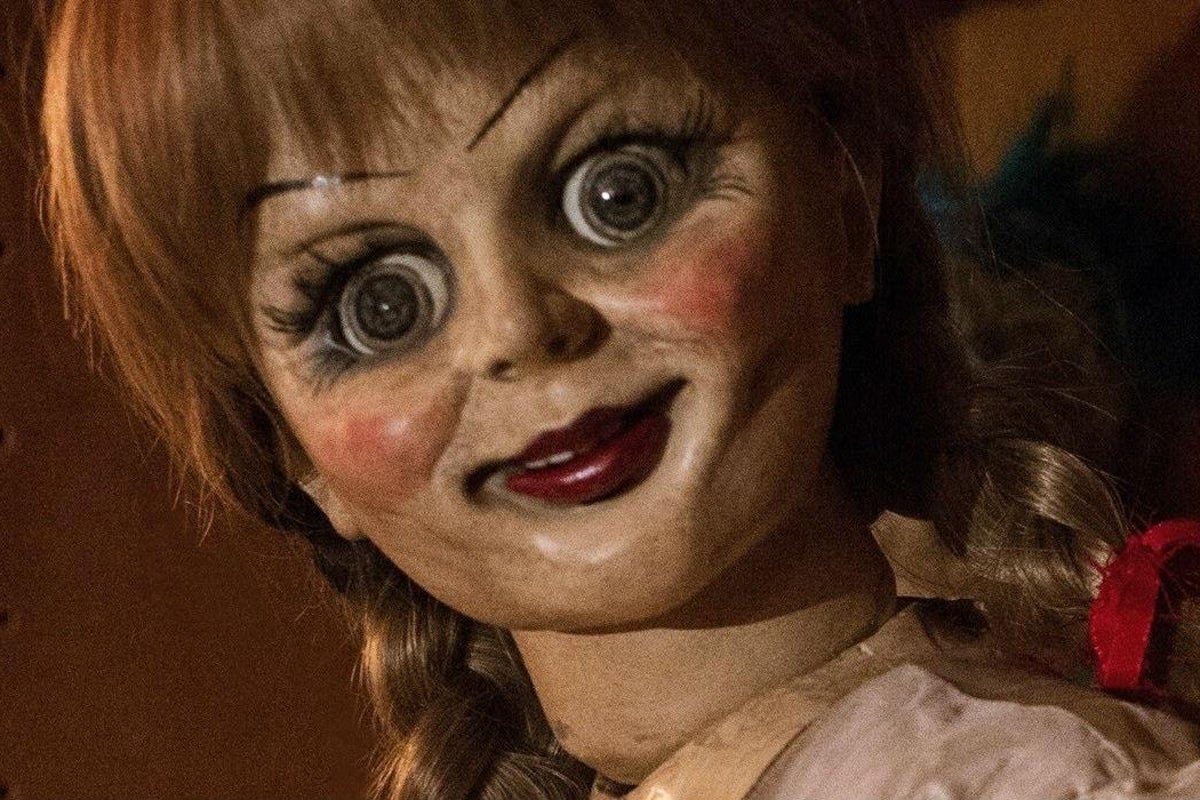 Officials confirm ‘haunted' Annabelle doll's whereabouts after missing rumors go viral