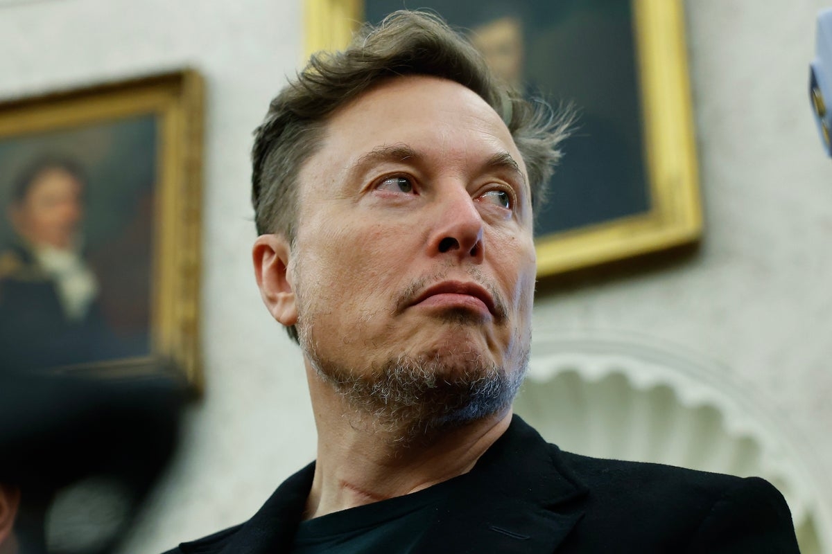 Elon Musk reportedly said he fathered a child with a Japanese pop star