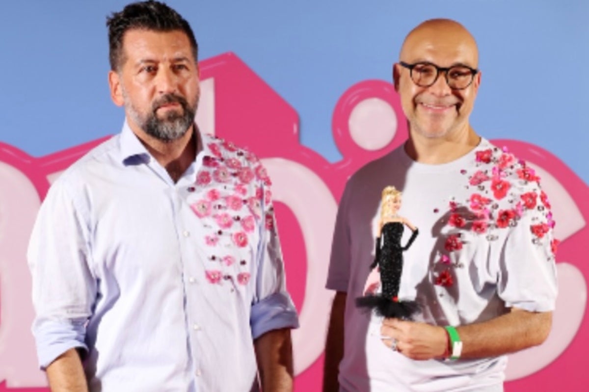 Barbie designers killed in car crash: ‘Barbie is better because they loved the brand'