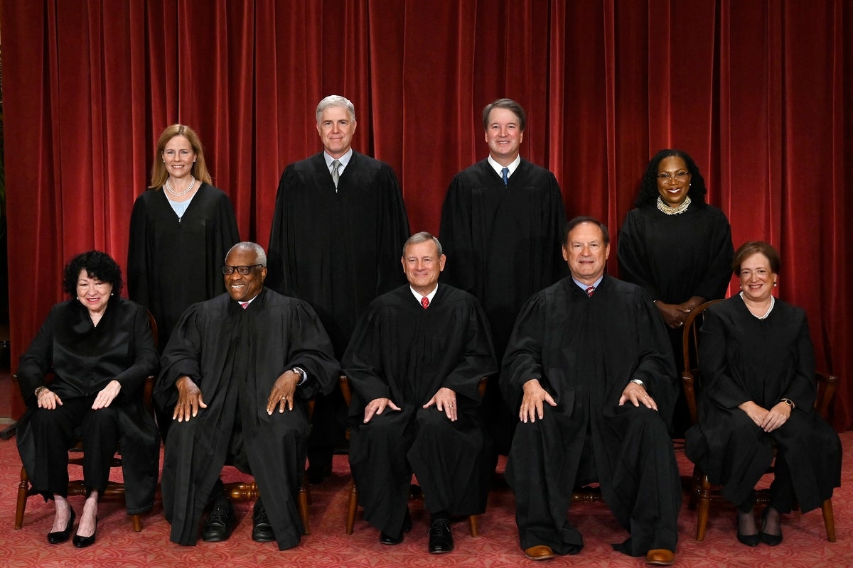Why two justices could hand Republicans their own ‘Ginsburg moment' next year