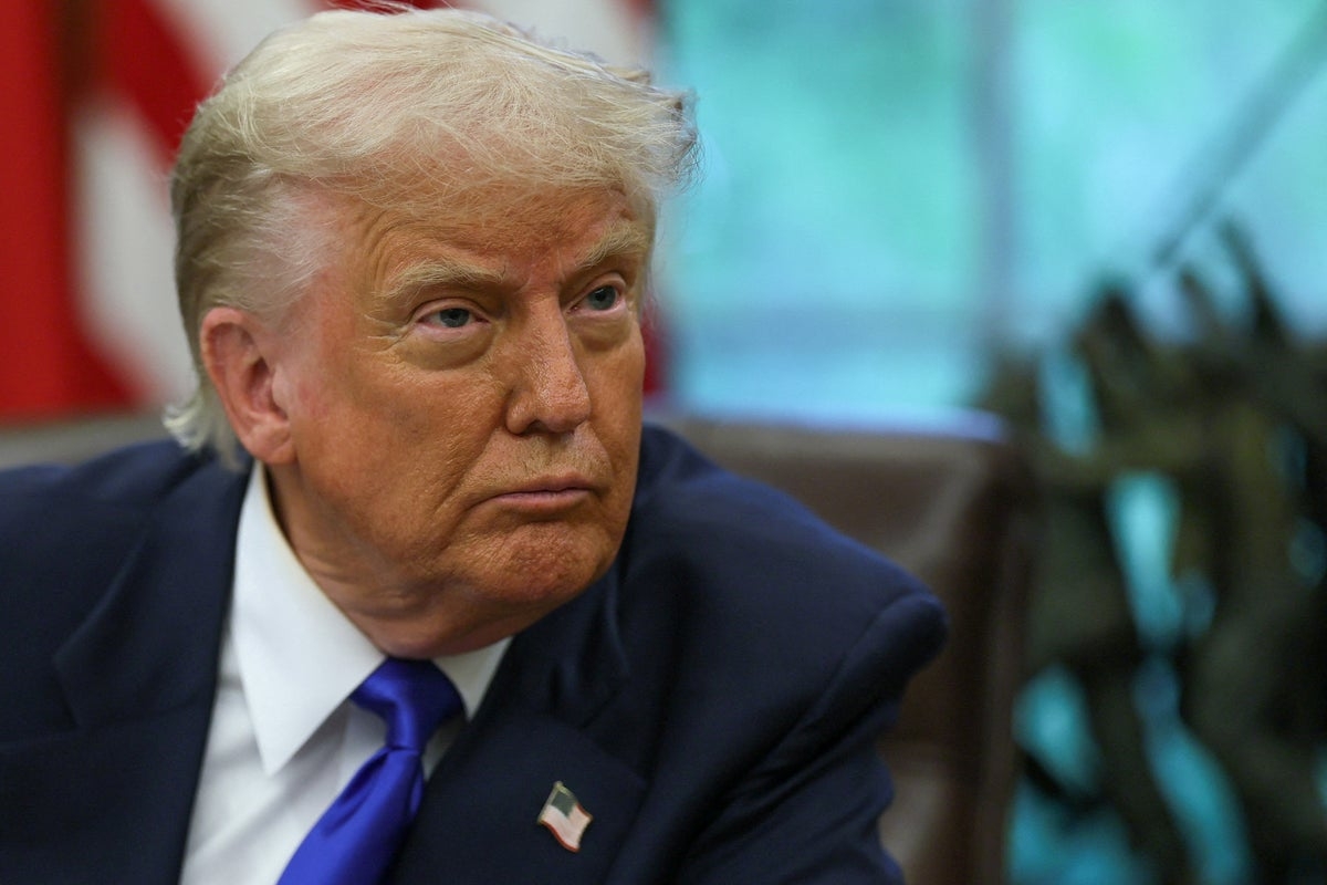 Prisons can't ‘blindly submit' to Trump's ‘whims' by denying gender-affirming care to trans inmates, judge says