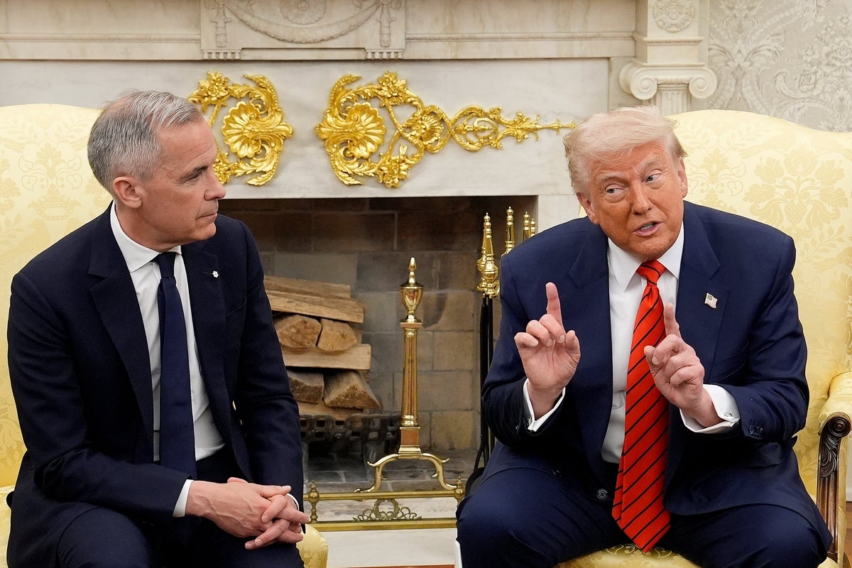 Trump slams Obama for using ‘woke' construction workers for his presidential library