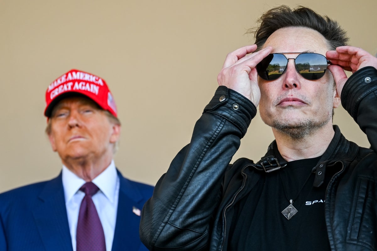 Trump plans to keep Starlink at the White House operational despite rift with Musk