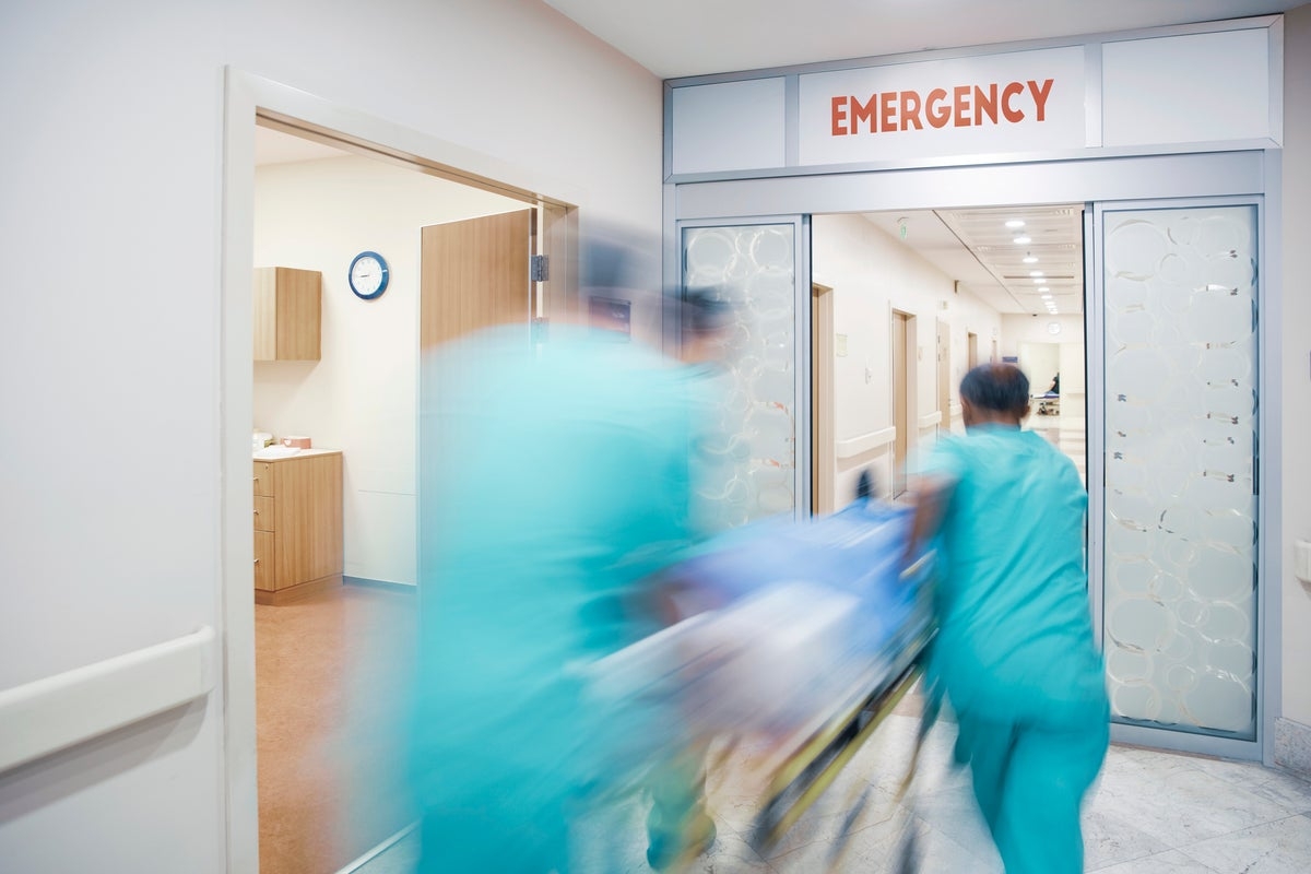 The things ER doctors do and don't worry about