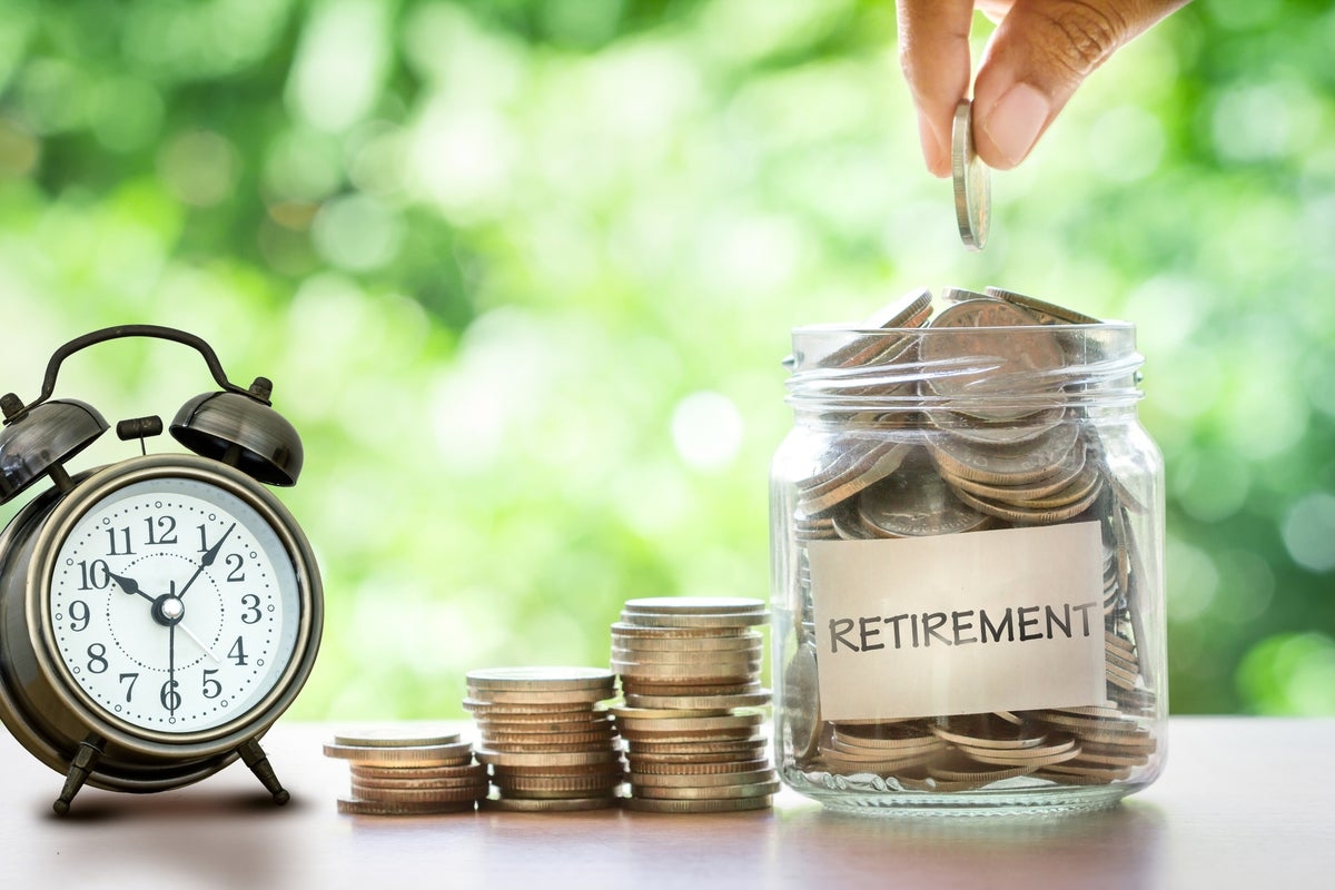 Here's how much money you should have saved for retirement based on your age