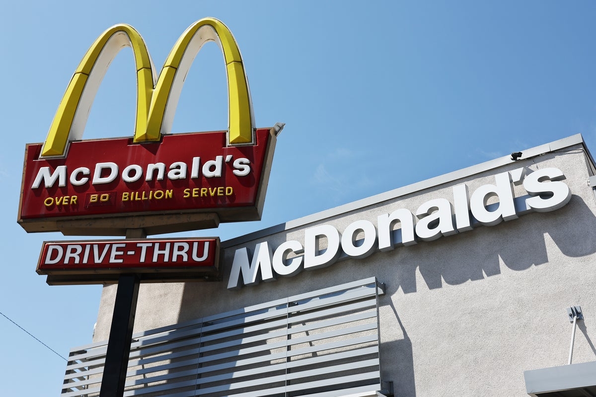 McDonald's sees its biggest sales drop since the pandemic as customers fearful of economy pull back on spending