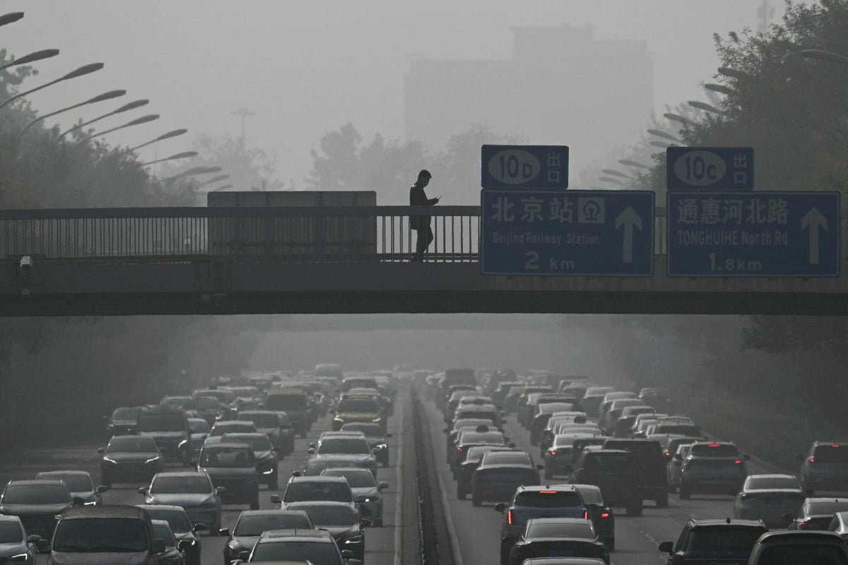 Trump shuts down worldwide air quality monitoring program