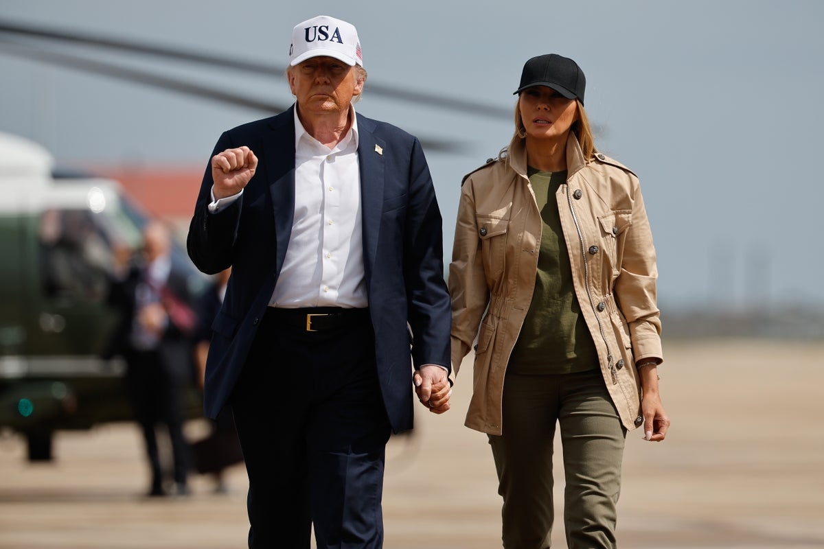 Republicans push bill that would force Kennedy Center Opera House to be renamed after Melania Trump