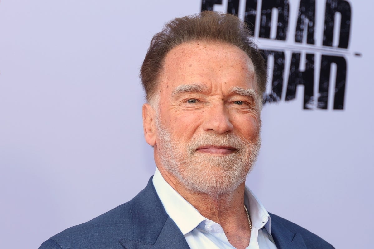 Arnold Schwarzenegger wades in on government response to ICE protests in LA