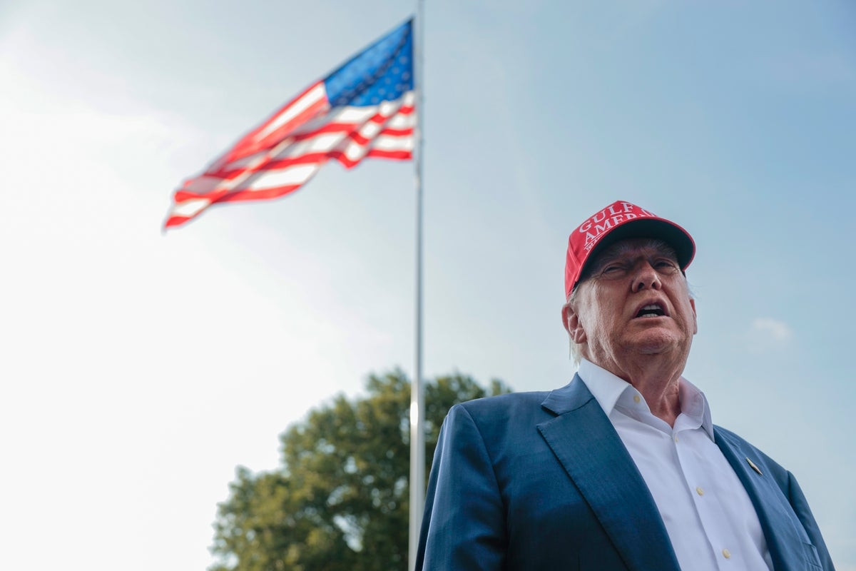 Voters now say its Trump's economy as they pin current economic conditions on him over Biden
