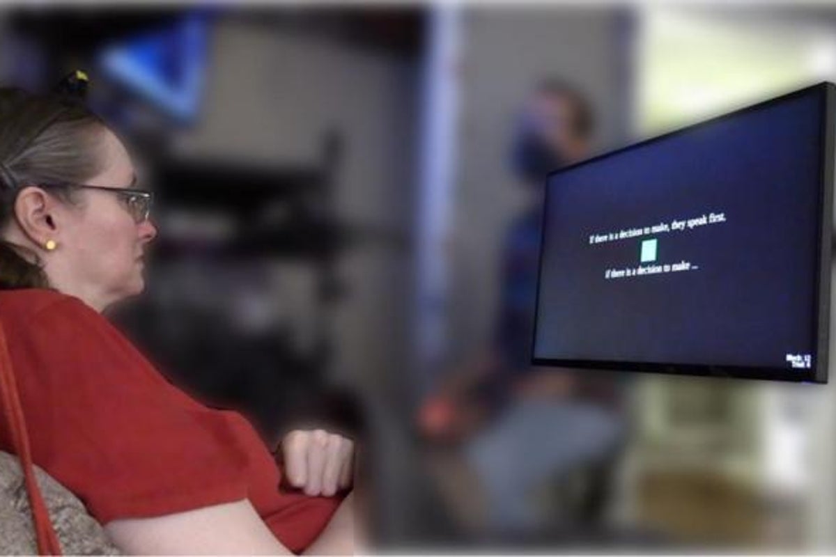 Groundbreaking brain chip decodes people's inner monologues in real time