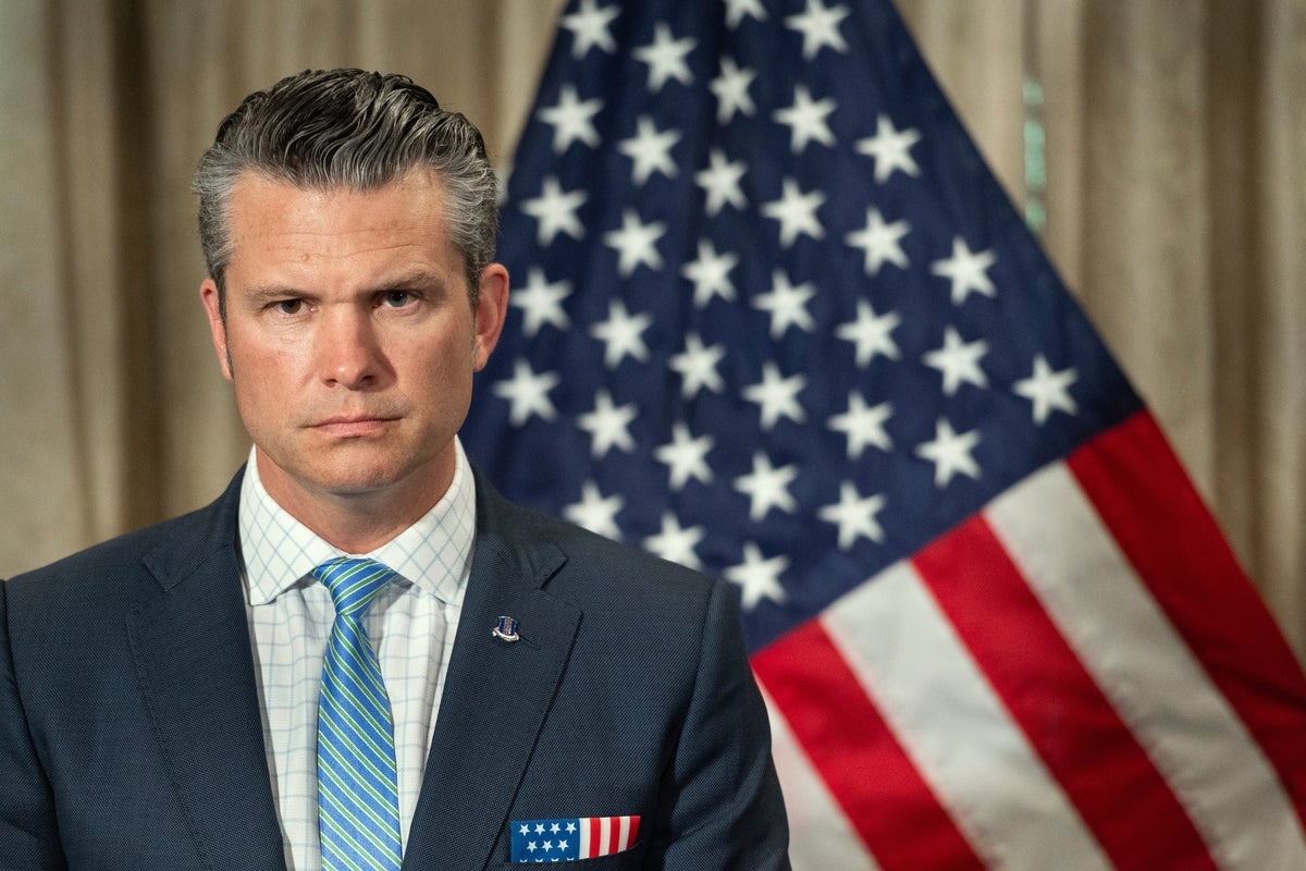 Leaked memo from Hegseth's brother calls for US army to help with deportations nationwide ‘for years to come': report