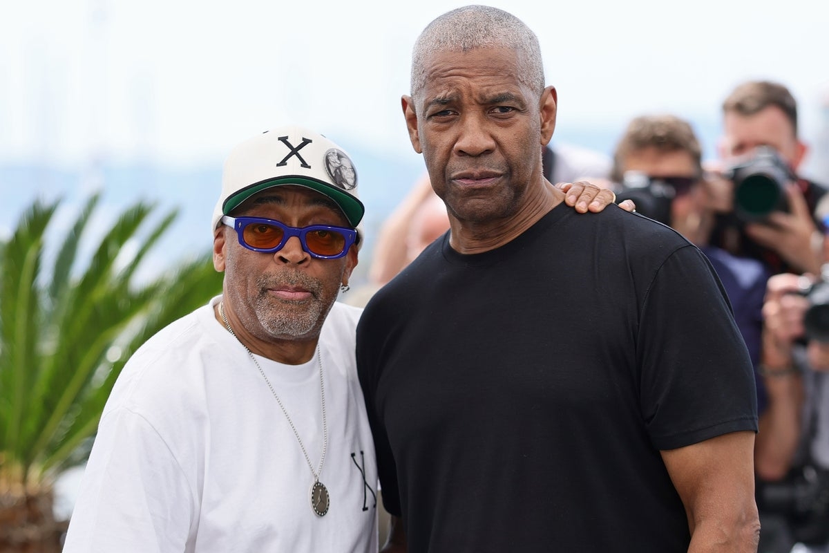 Denzel Washington and Spike Lee's days of collaboration might be numbered, director says