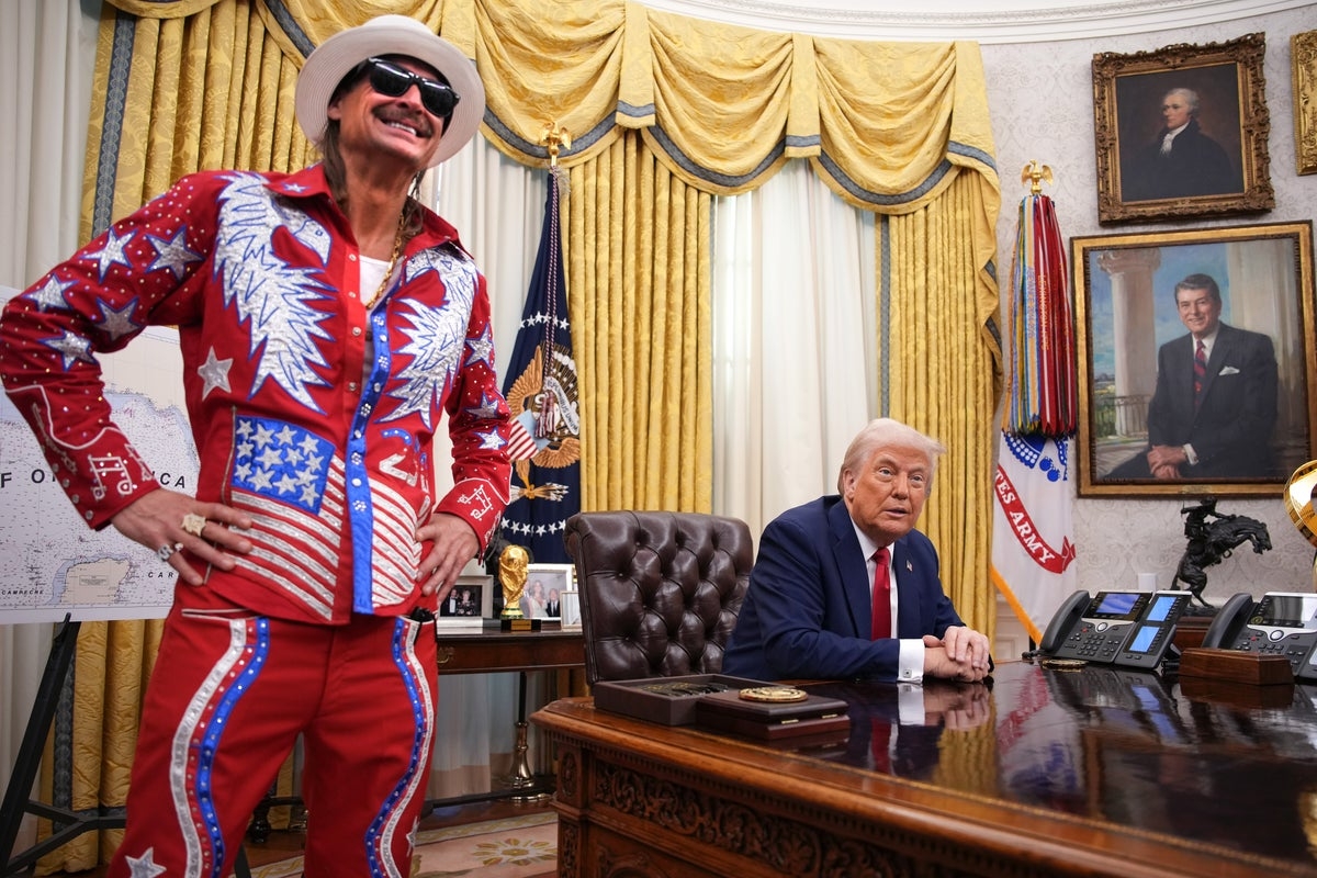 Kid Rock's Nashville restaurant sends staff home on busy Saturday night to avoid ICE raid, report says