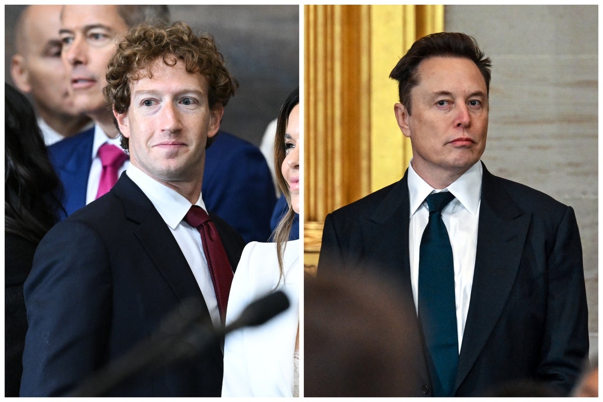 Hackers insert Elon Musk and Mark Zuckerberg's voices into crosswalk signals