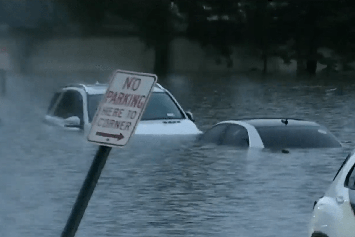 Flash flooding hits NYC and New Jersey declares state of emergency as storms soak Northeast