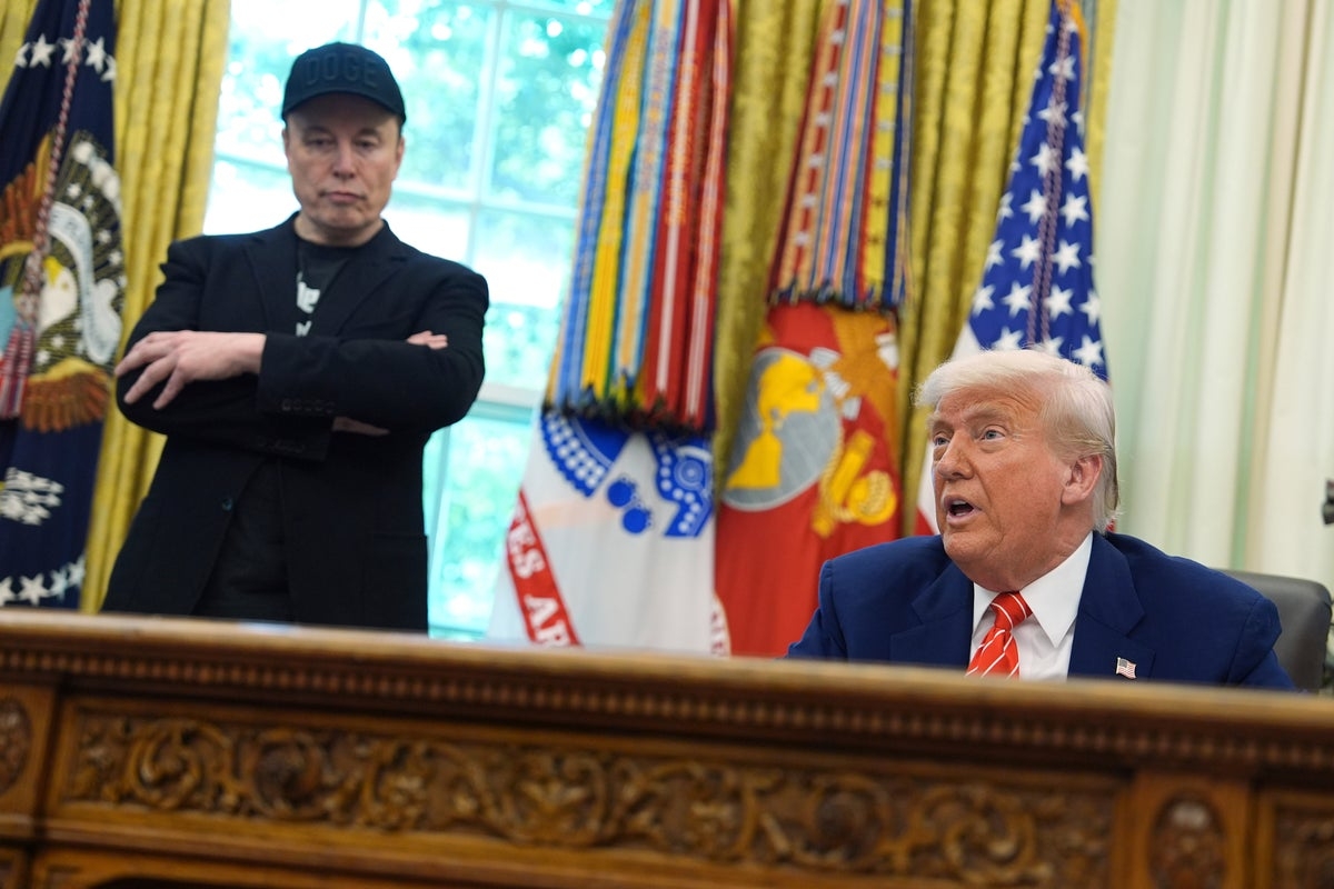 White House staff were ‘caught off guard' by Elon Musk's broadside against Trump's bill, report says
