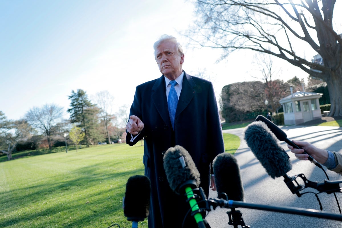 Questions swirl after Trump says he didn't sign Aliens Enemies Act - so who did?