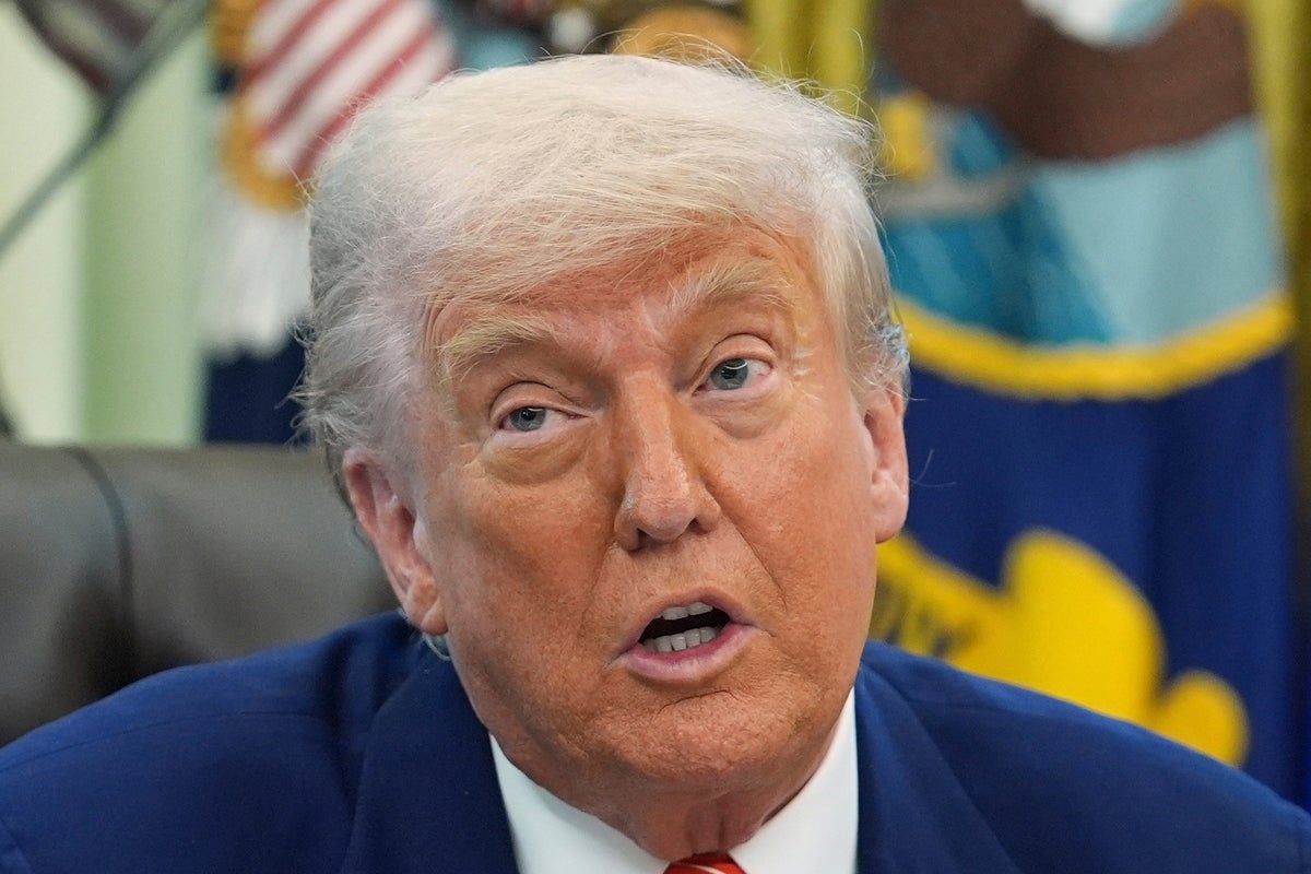 Trump's mass firings of federal workers must remain on hold, court rules