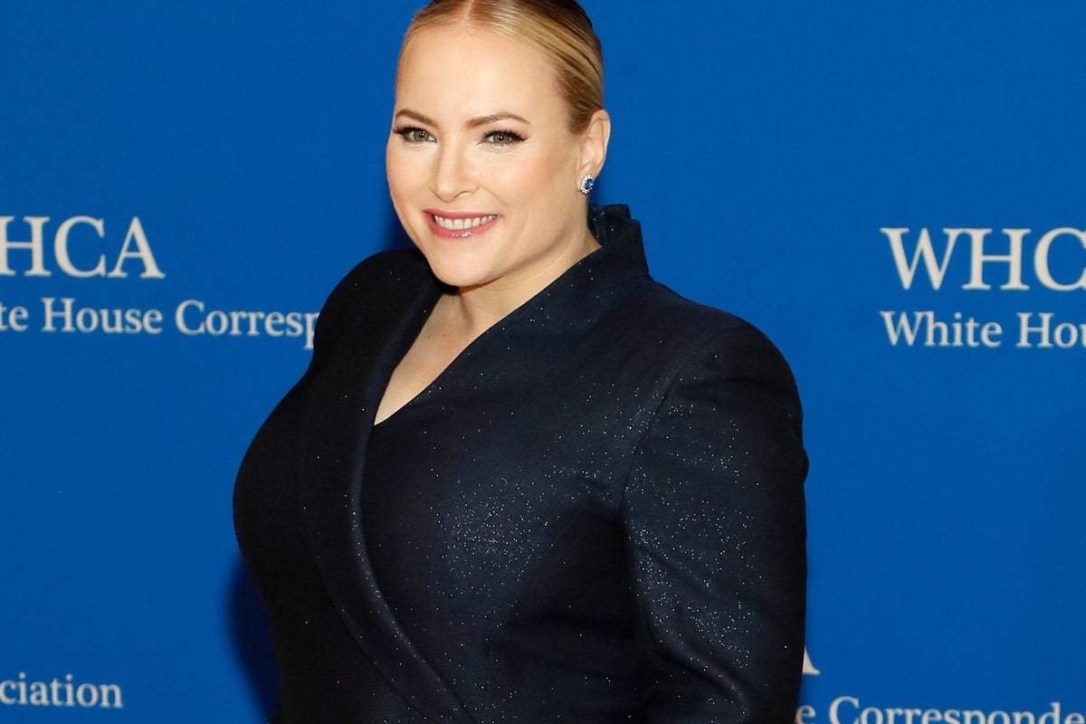 ‘She's sold out': Meghan McCain accused of going ‘full grift' after promoting COVID vaccine ‘detox'