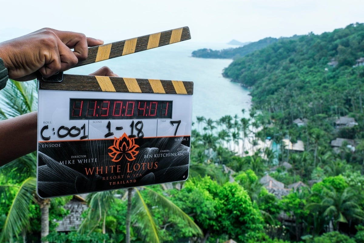 Thailand sees slump in tourism despite ‘The White Lotus effect'