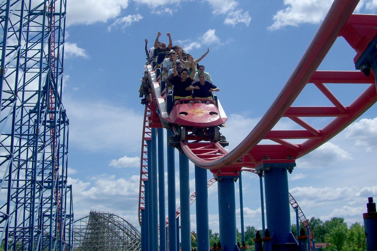 Six Flags is closing one of its beloved parks – here is when its last day will be