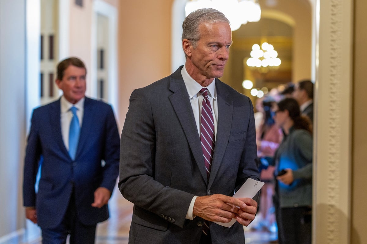 Trump wants his ‘One Big, Beautiful Bill' to sail through the Senate. These five factions stand in the way