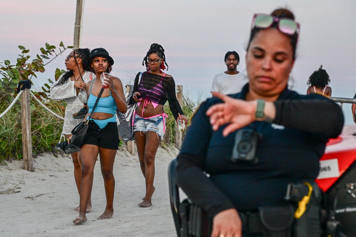 Doctors worry about spring break as measles cases spread: Not ‘dealing with business-as-usual'