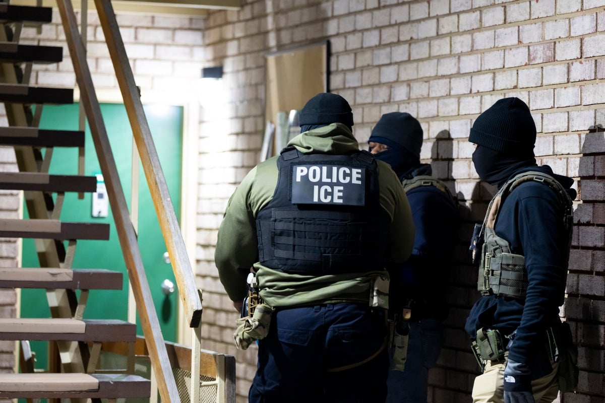 ICE secretly deported Pennsylvania grandfather, 82, after he lost his Green Card