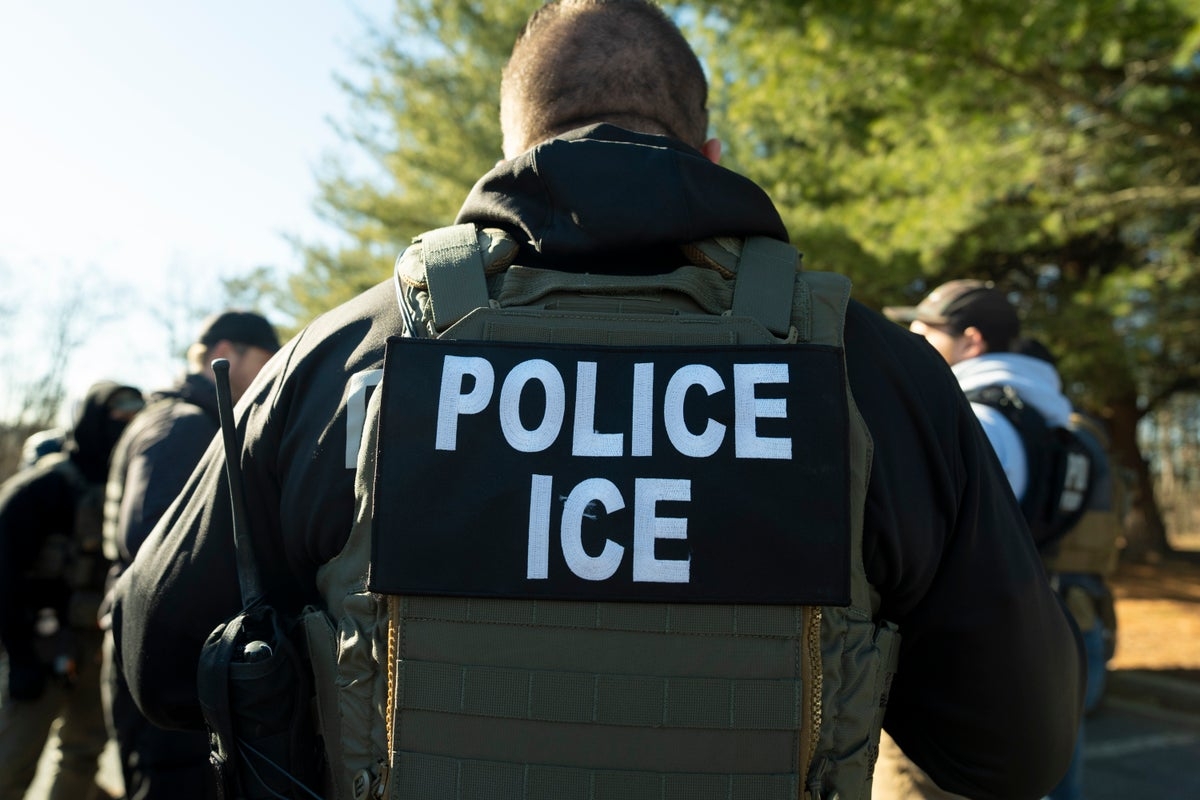 Louisiana mom went for routine ICE check - now she is in detention over 100 miles away